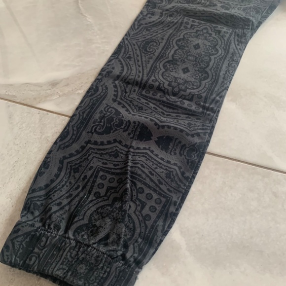 Zanerobe Sureshot Jogger Black/Grey Sz: 36. - Picture 7 of 14